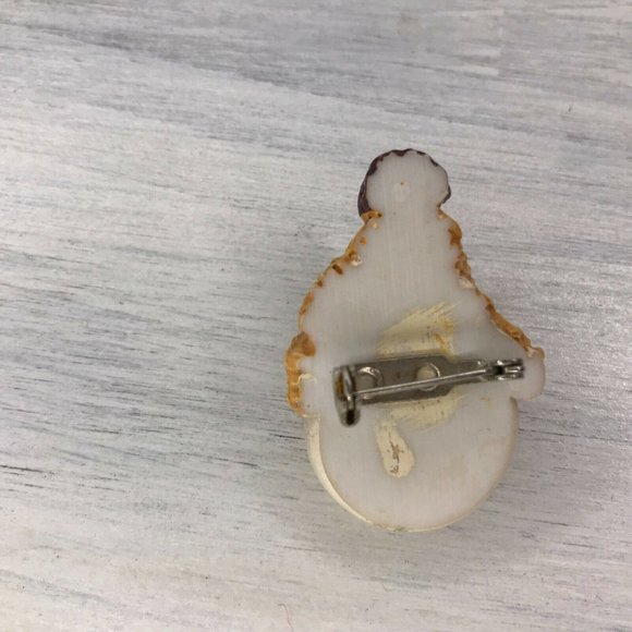 Snowman Small With Hat Boyds Bears Bearwear Vintag - Picture 6 of 7